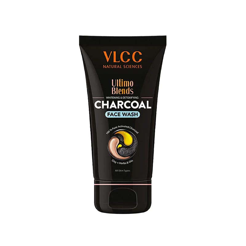 VLCC CHARCOAL FACE WASH