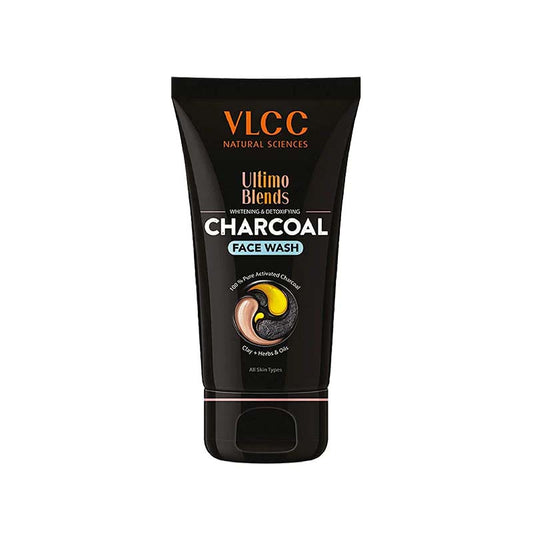 VLCC CHARCOAL FACE WASH