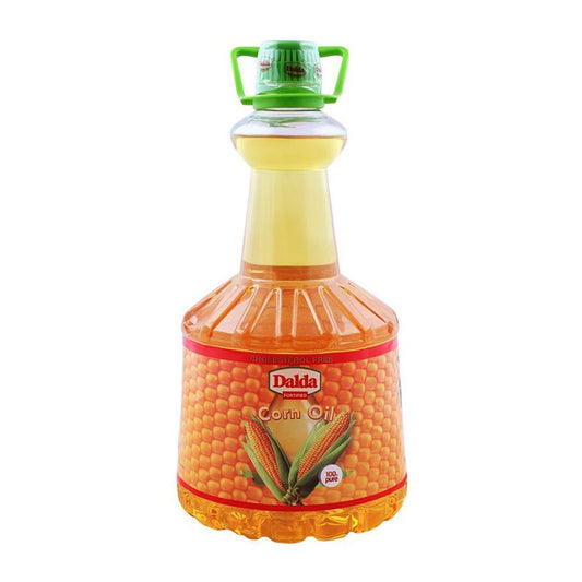 Dalda Corn Cooking Oil Bottle