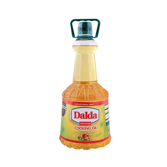 Dalda Kalonji Canola Cooking Oil Bottle