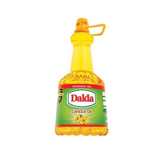 Dalda Kalonji Canola Cooking Oil Bottle