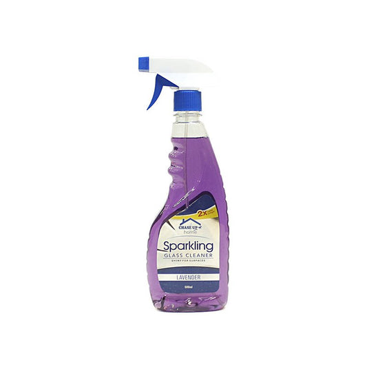 Lavender Sparkling Glass Cleaner