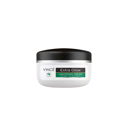 VINCE EXTRA GLOW LIGHTENING FACE CREAM