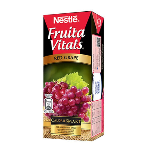 Nestle Fruita Vital Red Anaar Juice Tetra Pack