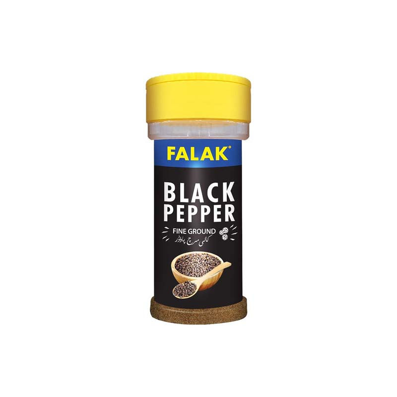FALAK BLACK PEPPER POWDER SPICES