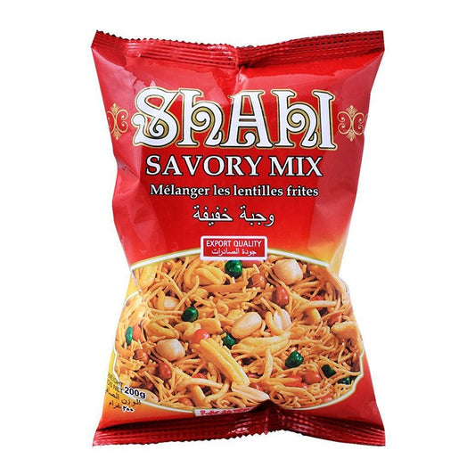 Shahi Nimco Savory Mix Pouch