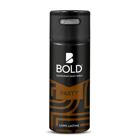 Bold Gas Party Body Spray