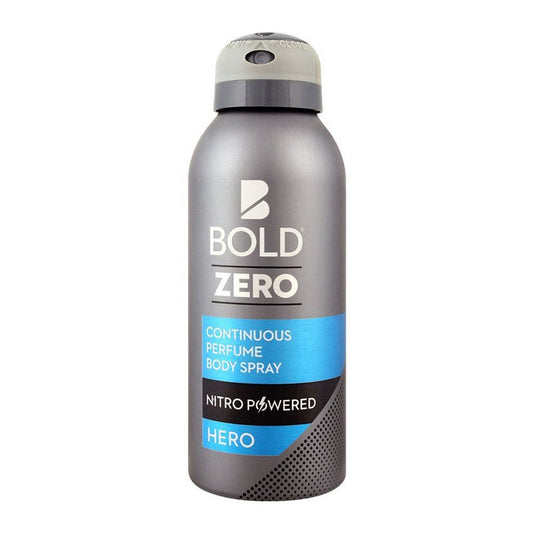 Bold Zero Hero Body Spray