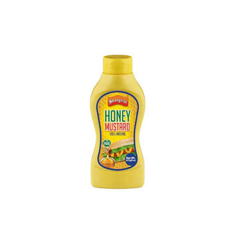 SHANGRILA HONEY MUSTARD PASTE
