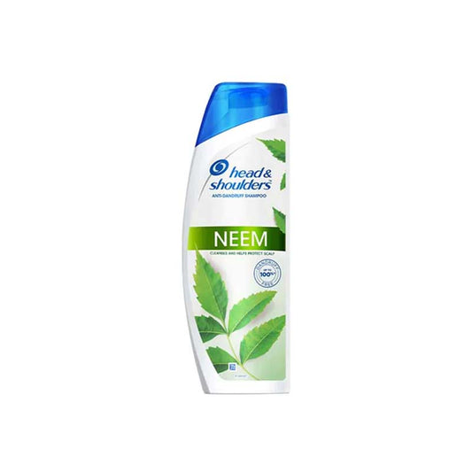 HEAD & SHOULDERS NEEM SHAMPOO