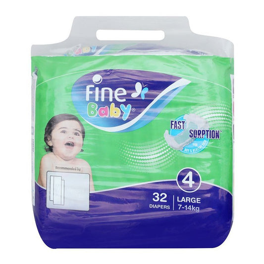 Fine Baby Diaper Large