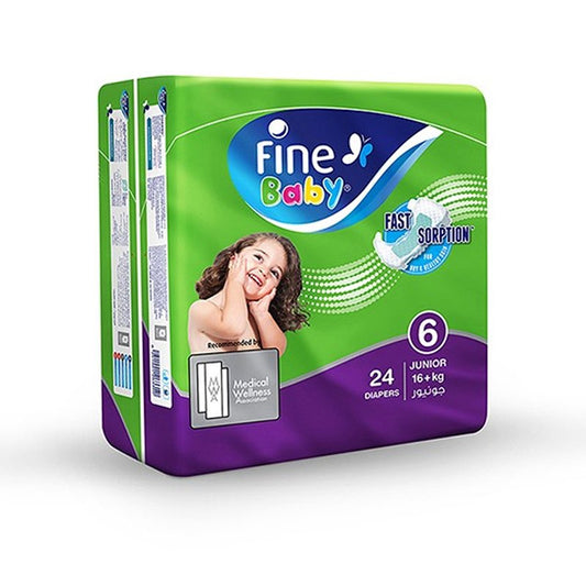 Fine Baby Diaper Junior