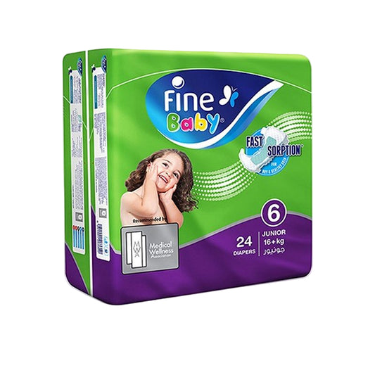 Fine Baby Diaper Junior
