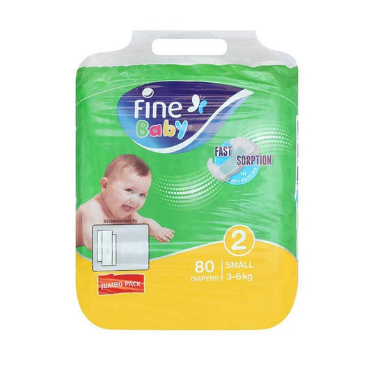 Fine Baby Diaper Small
