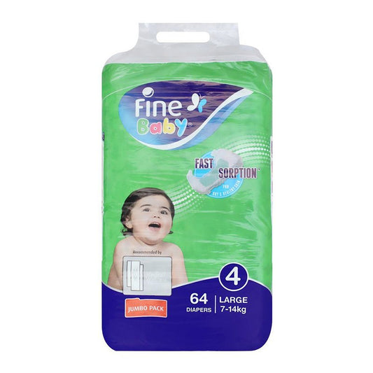 Fine Baby Diaper Large
