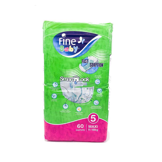 Fine Baby Diaper Maxi