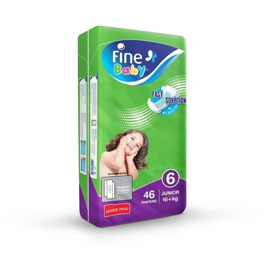 Fine Baby Diapers Junior