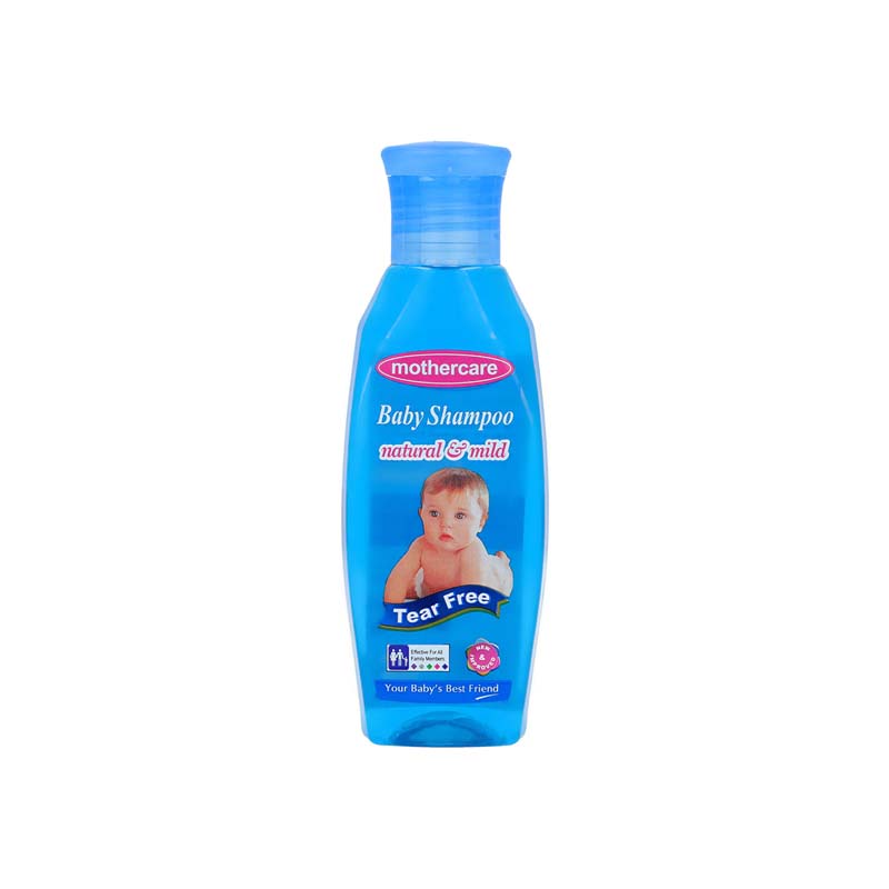 MOTHERCARE TEAR FREE BABY SHAMPOO