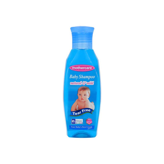 MOTHERCARE TEAR FREE BABY SHAMPOO