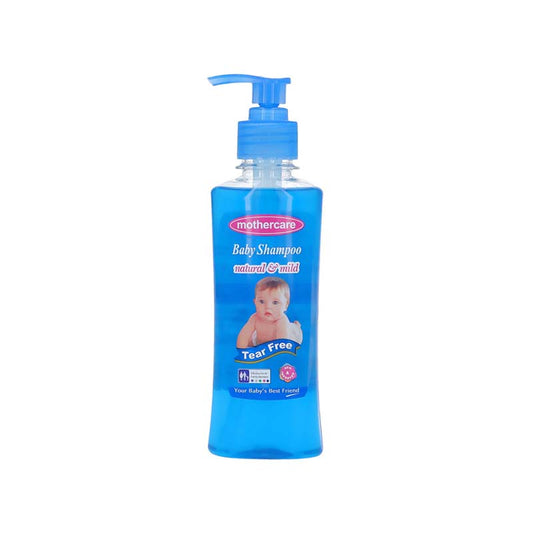 MOTHERCARE TEAR FREE BABY SHAMPOO
