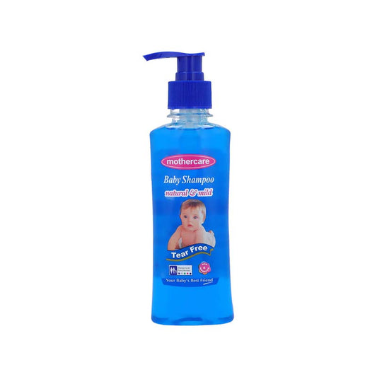 MOTHERCARE TEAR FREE BABY SHAMPOO