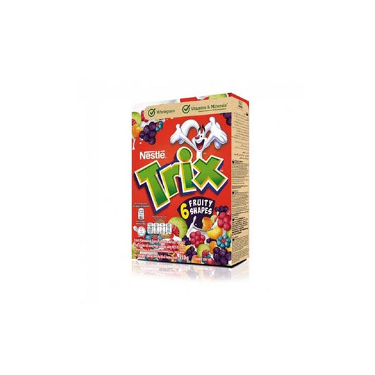 NESTLE TRIX 6 FRUITY SHAPES CEREAL