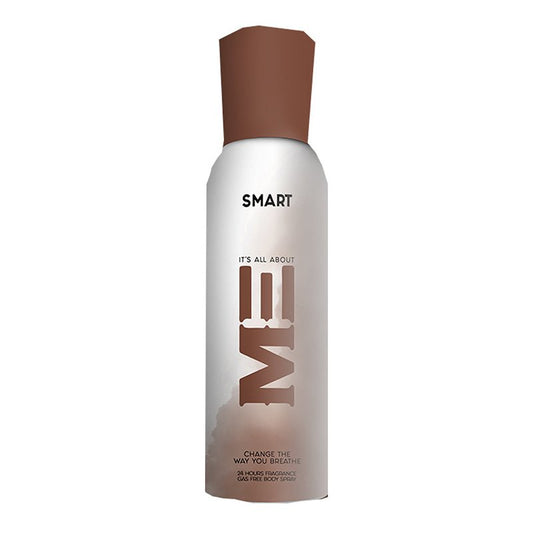 Me Smart Gas Free Body Spray