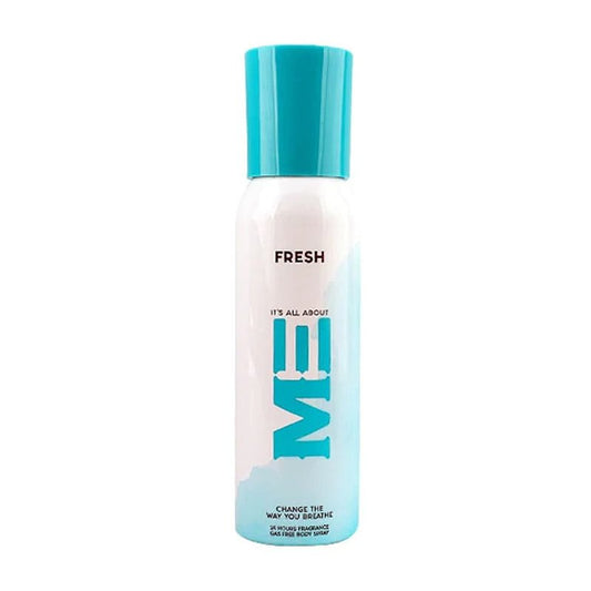 Me Fresh Gas Free Body Spray