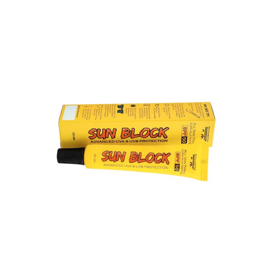 SPA IN BOTTLE UVA & UVB SUN BLOCK