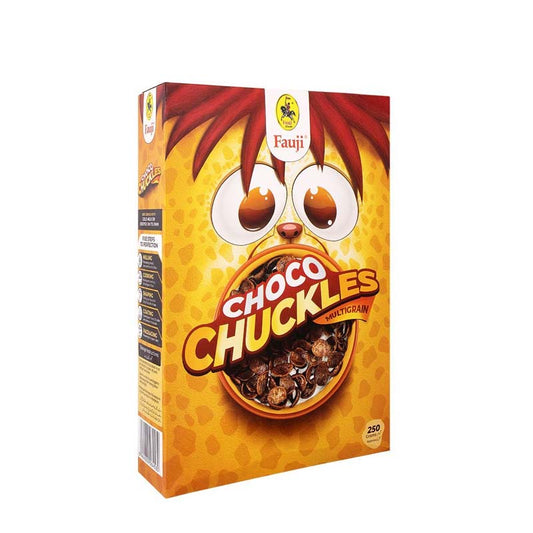FAUJI CHOCO CHUKIES CEREAL