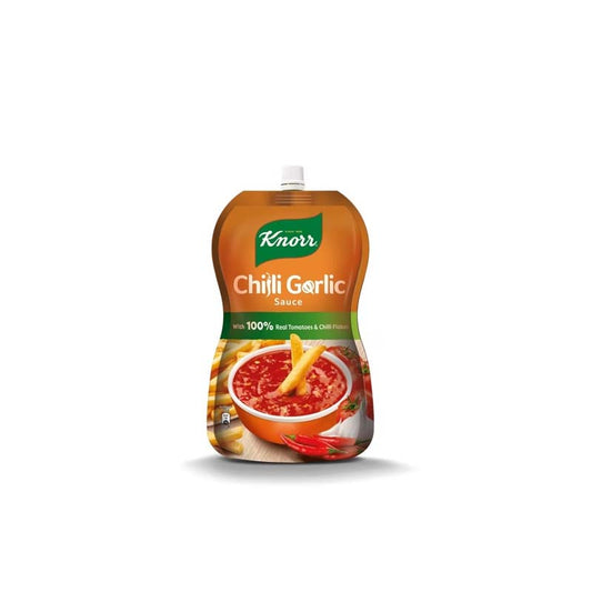 KNORR CHILLI GARLIC SAUCE
