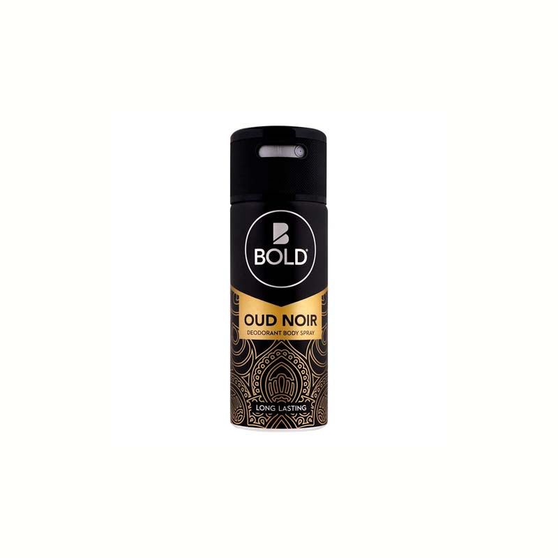 BOLD OUD NOIR MEN BODY SPRAY