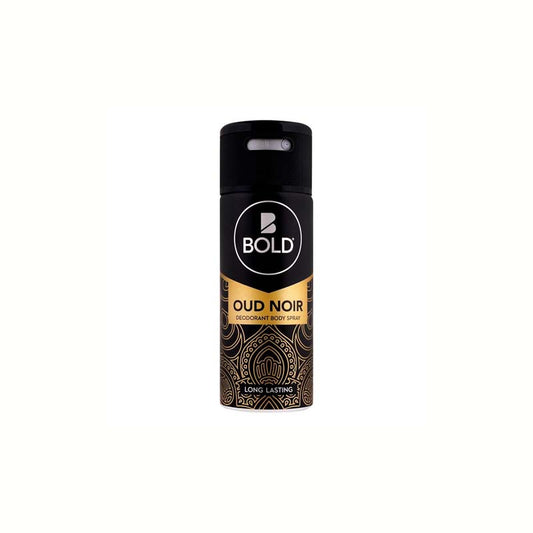 BOLD OUD NOIR MEN BODY SPRAY