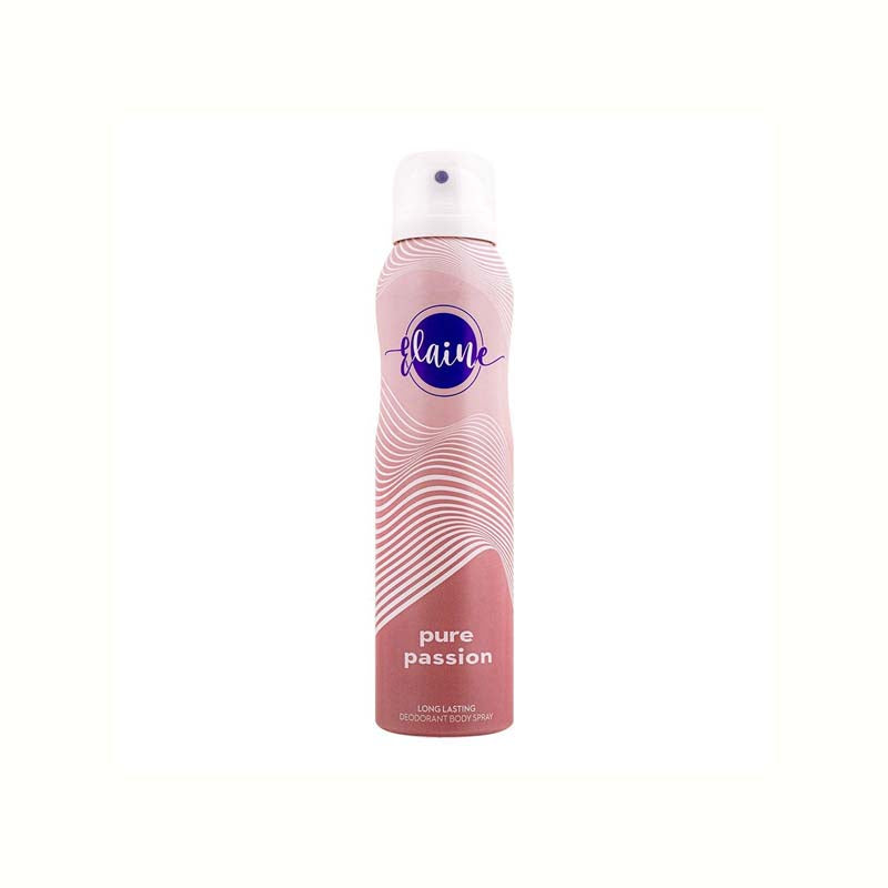 ELAINE PURE PASSION BODY SPRAY