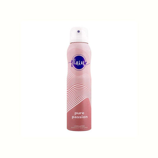ELAINE PURE PASSION BODY SPRAY