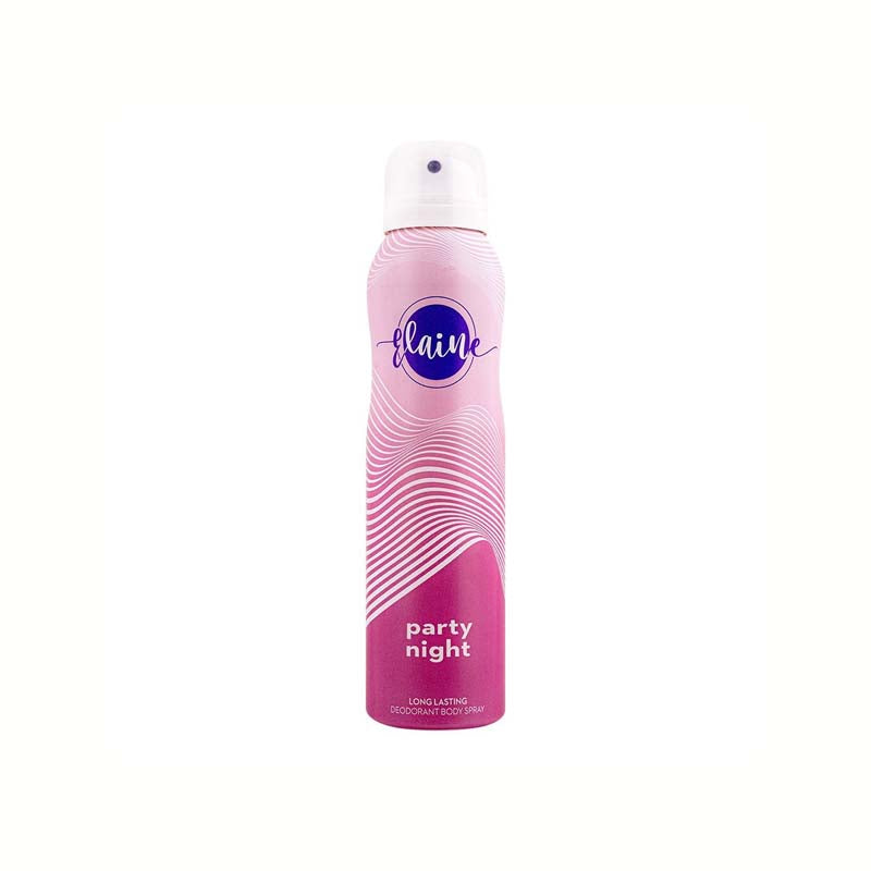 ELAINE PARTY NIGHT BODY SPRAY
