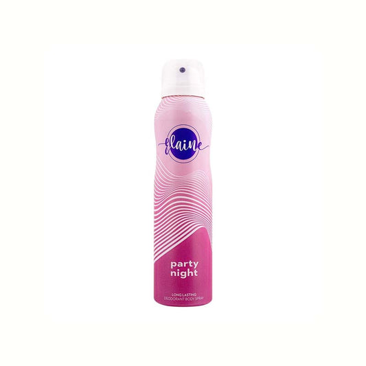 ELAINE PARTY NIGHT BODY SPRAY