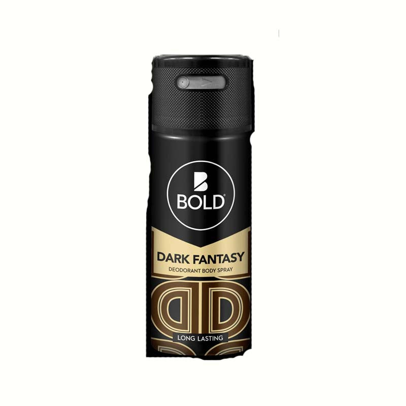 BOLD DARK FANTASY MEN BODY SPRAY