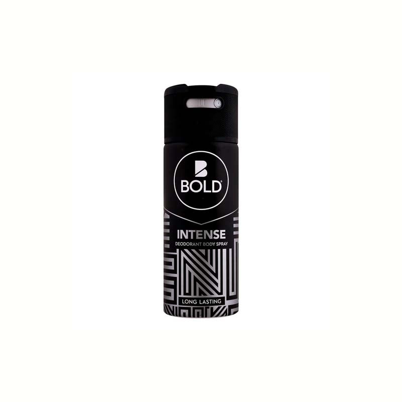 BOLD INTENSE MEN BODY SPRAY