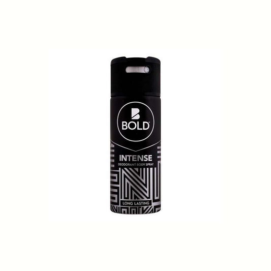 BOLD INTENSE MEN BODY SPRAY