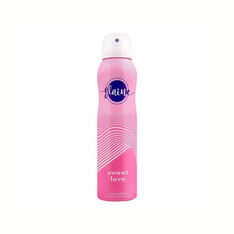 ELAINE SWEET LOVE BODY SPRAY