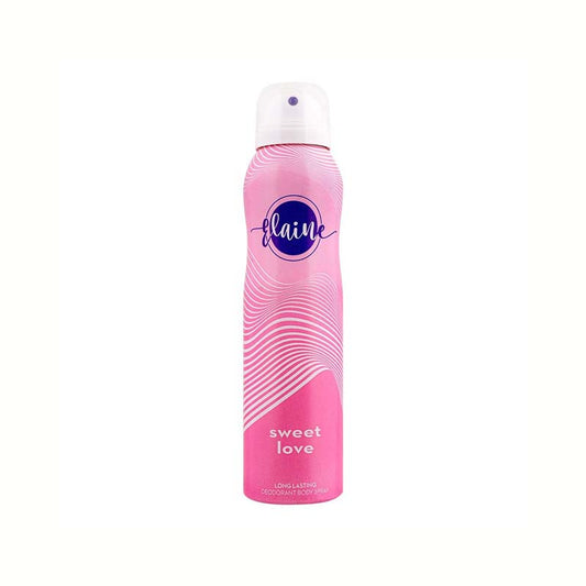 ELAINE SWEET LOVE BODY SPRAY