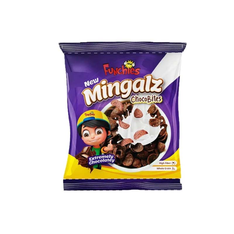 MINGALS CHOCO BITES
