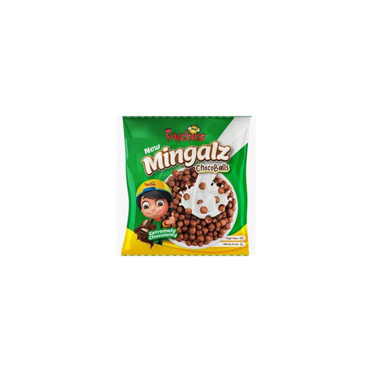 MINGALS CHOCO BALLS