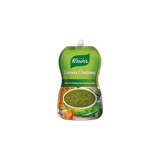 KNORR GREEN CHUTNEY SAUCE