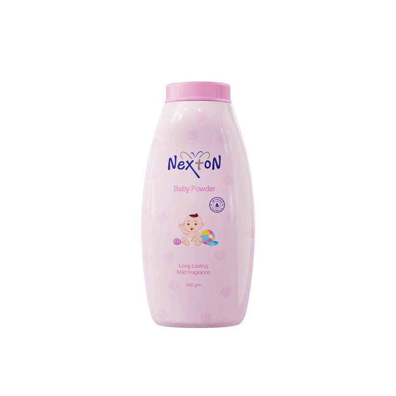 NEXTON PINK BABY POWDER