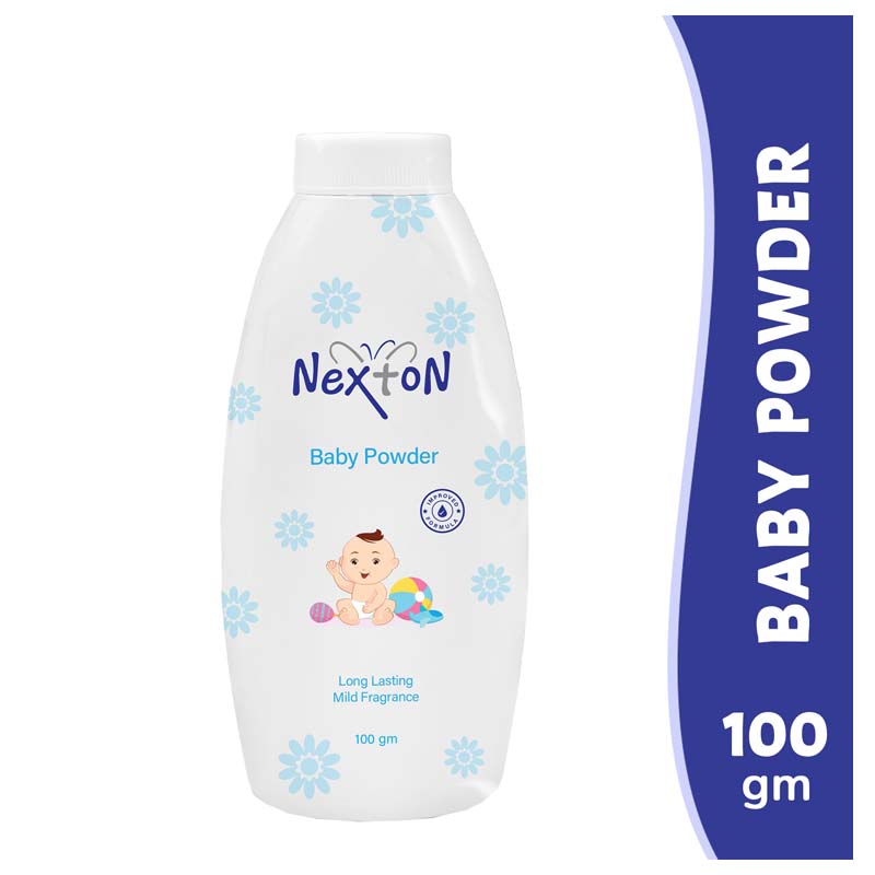 NEXTON WHITE BABY POWDER