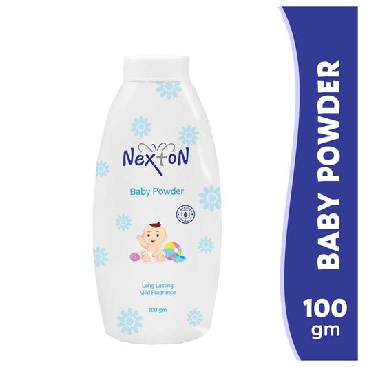 NEXTON WHITE BABY POWDER