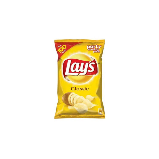 LAYS SALT CHIPS PARTY PACK