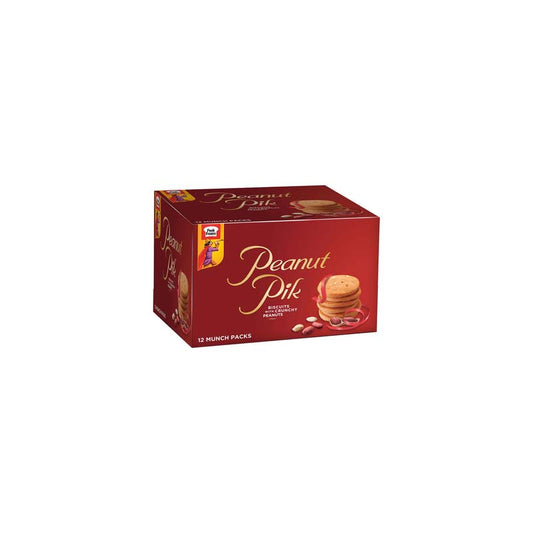 PF PEANUT PIK BISCUIT MUNCH PACK